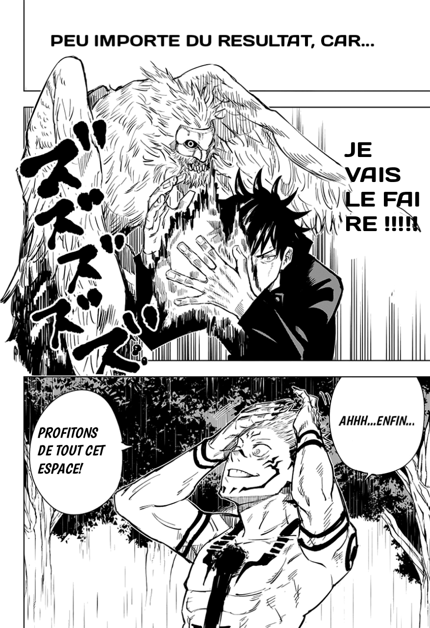 Jujutsu Kaisen: Chapter chapitre-9 - Page 4
