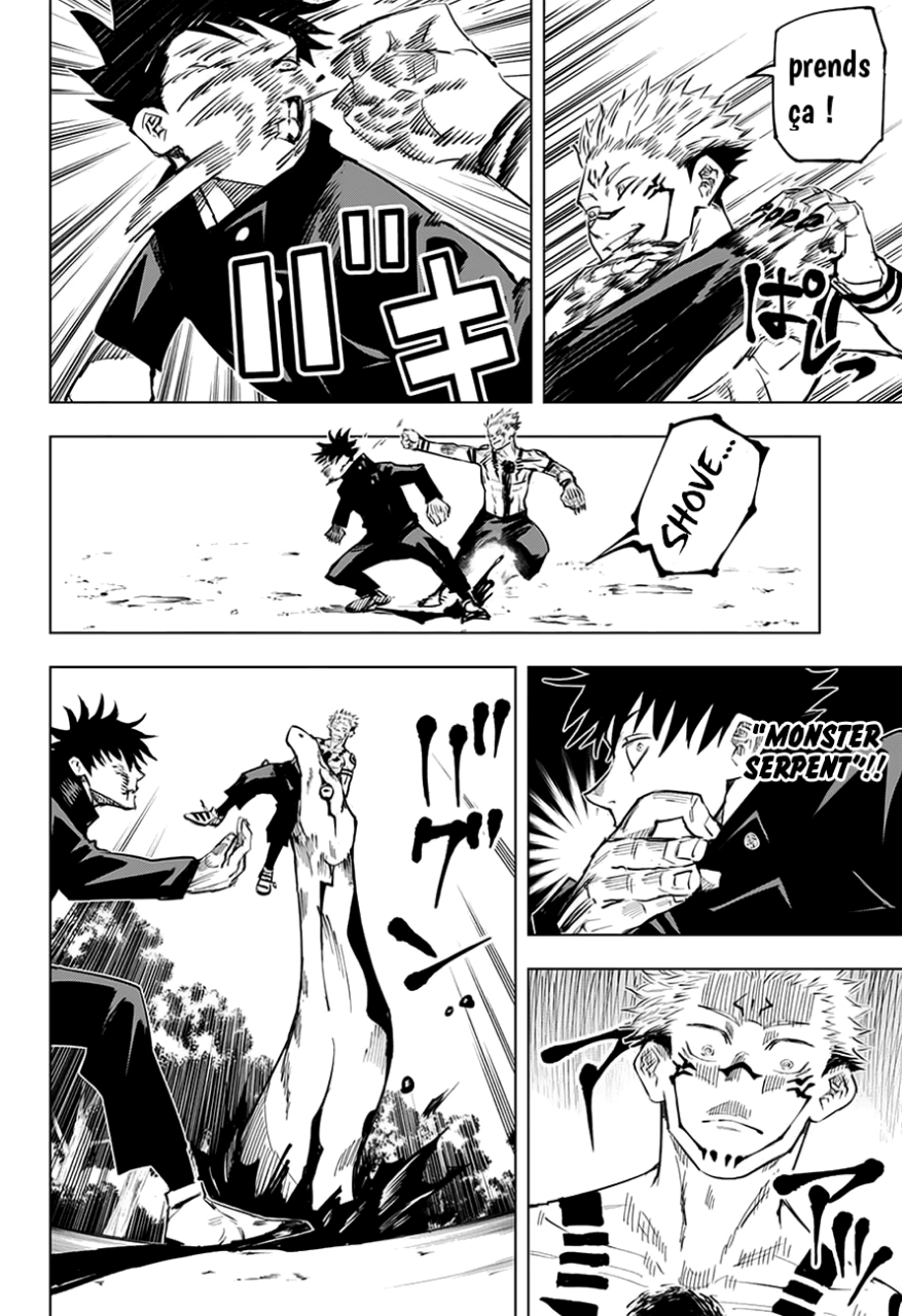 Jujutsu Kaisen: Chapter chapitre-9 - Page 6