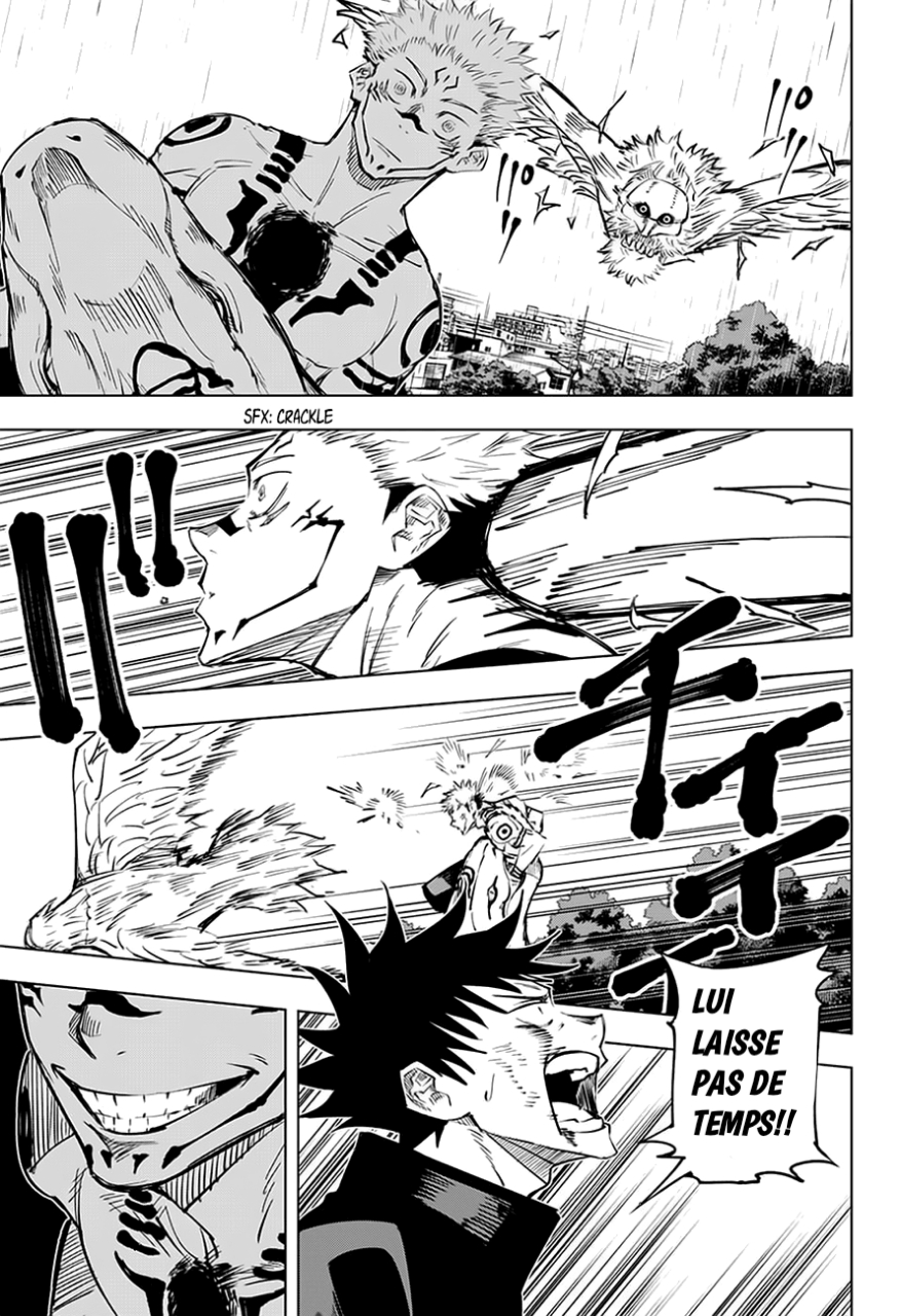 Jujutsu Kaisen: Chapter chapitre-9 - Page 7