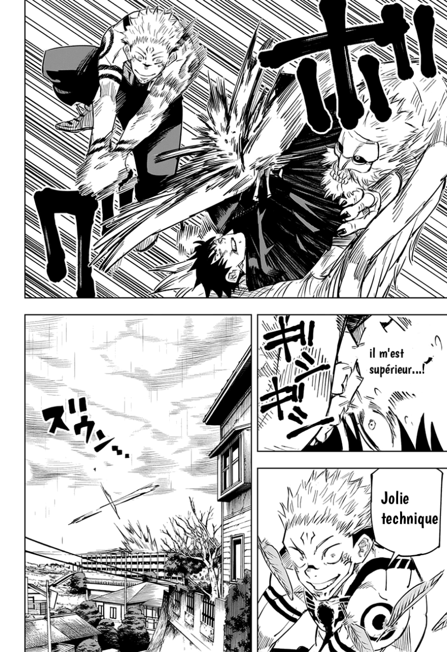 Jujutsu Kaisen: Chapter chapitre-9 - Page 10