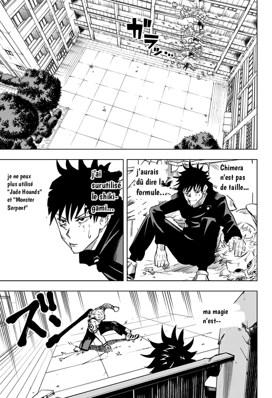 Jujutsu Kaisen: Chapter chapitre-9 - Page 11