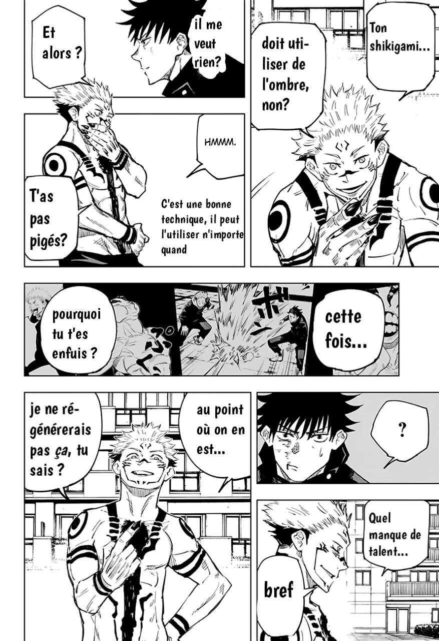 Jujutsu Kaisen: Chapter chapitre-9 - Page 12
