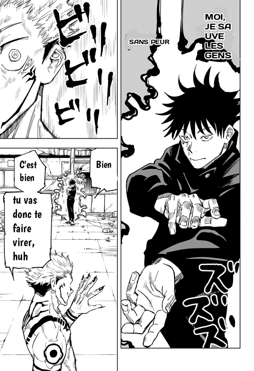 Jujutsu Kaisen: Chapter chapitre-9 - Page 15