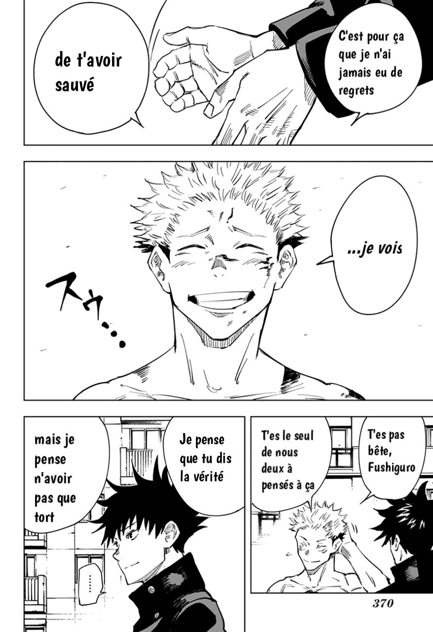 Jujutsu Kaisen: Chapter chapitre-9 - Page 18