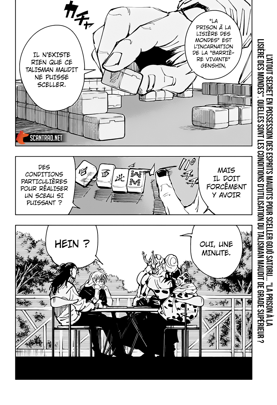 Jujutsu Kaisen: Chapter chapitre-90 - Page 2