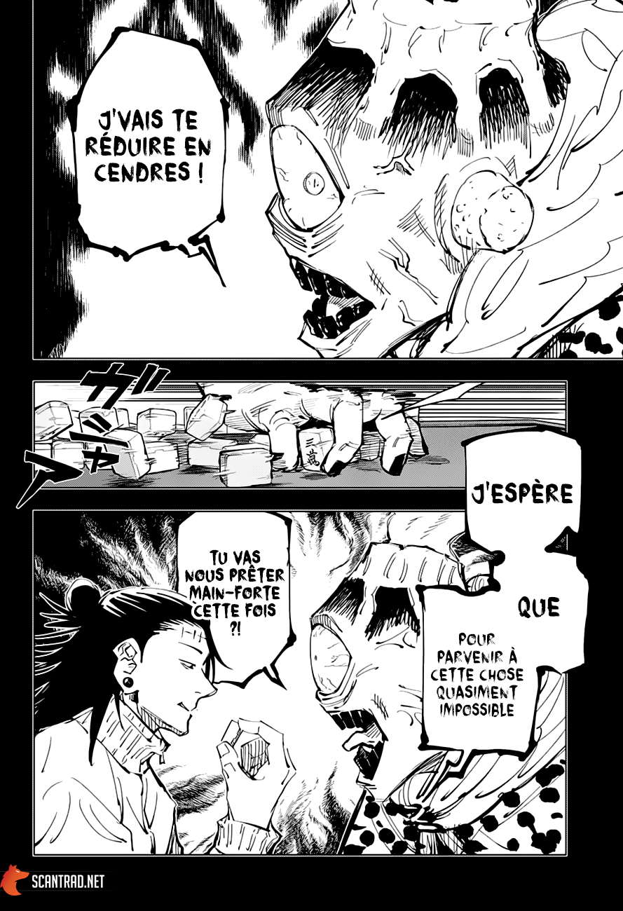 Jujutsu Kaisen: Chapter chapitre-90 - Page 4