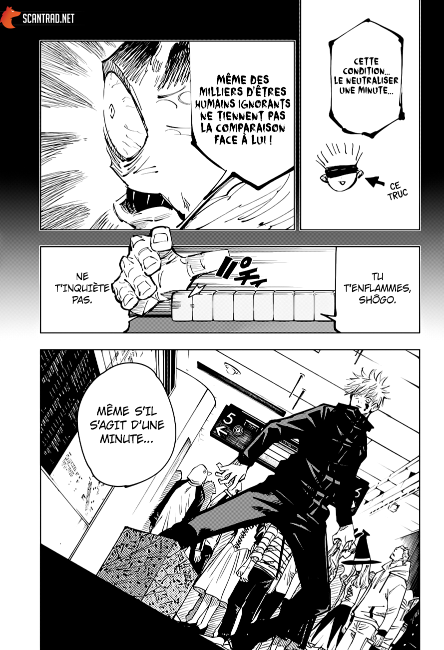 Jujutsu Kaisen: Chapter chapitre-90 - Page 5