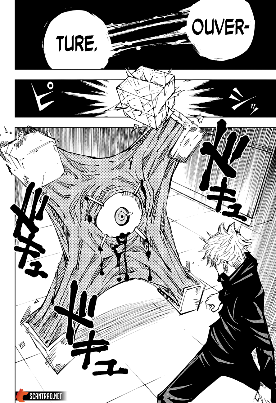Jujutsu Kaisen: Chapter chapitre-90 - Page 6