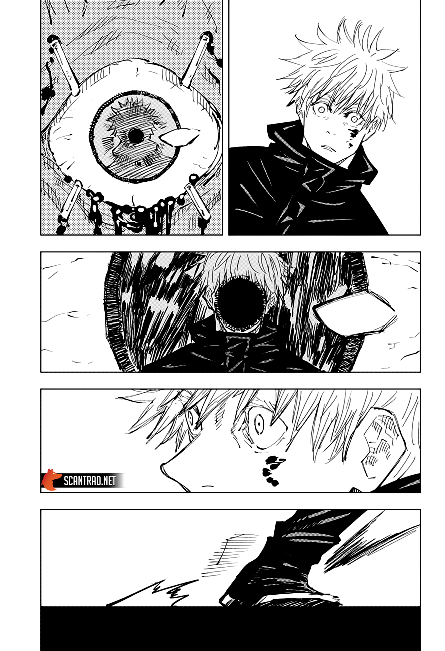 Jujutsu Kaisen: Chapter chapitre-90 - Page 7
