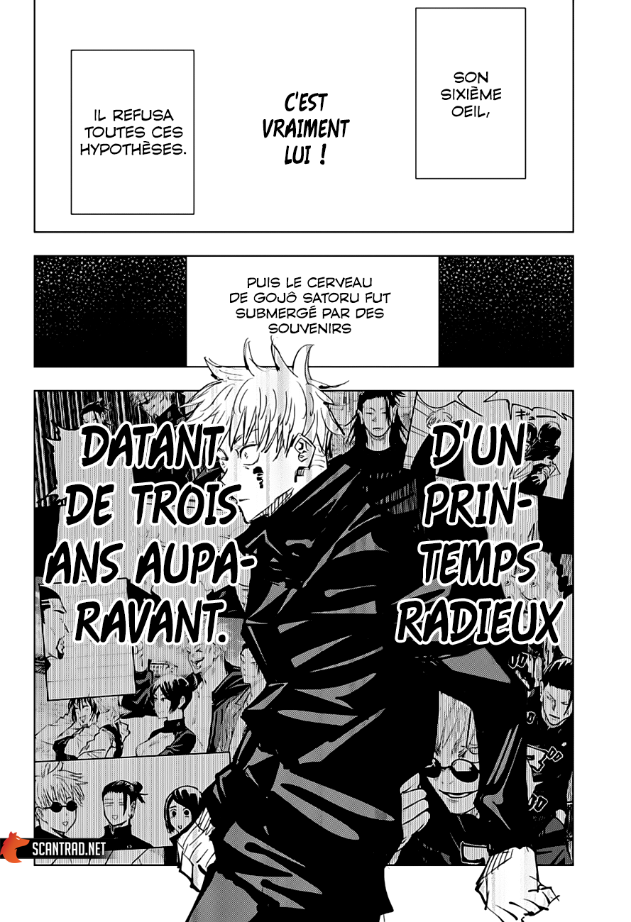Jujutsu Kaisen: Chapter chapitre-90 - Page 10
