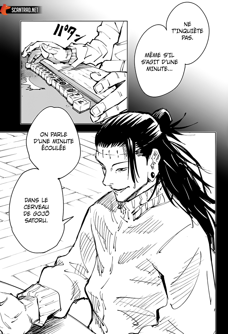 Jujutsu Kaisen: Chapter chapitre-90 - Page 11