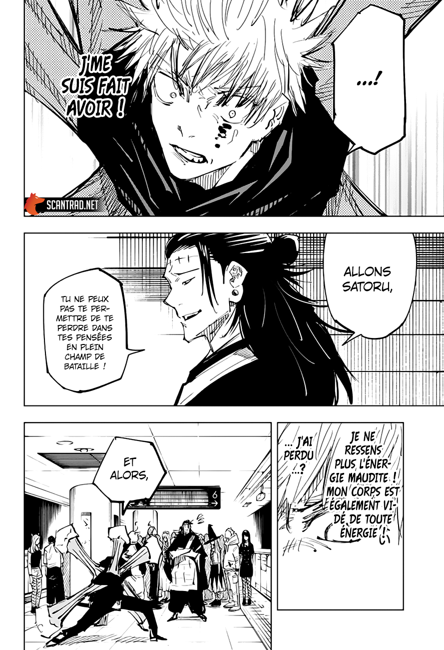 Jujutsu Kaisen: Chapter chapitre-90 - Page 13