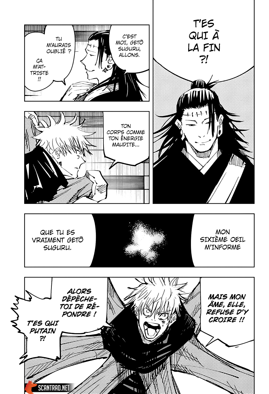 Jujutsu Kaisen: Chapter chapitre-90 - Page 14