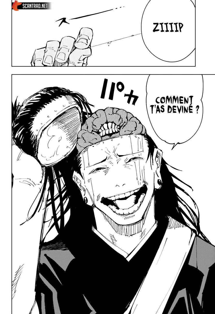 Jujutsu Kaisen: Chapter chapitre-90 - Page 15