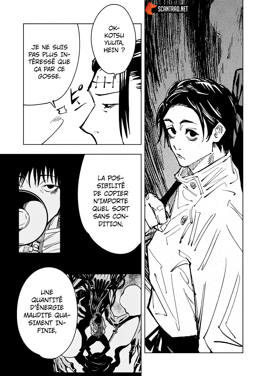 Jujutsu Kaisen: Chapter chapitre-90 - Page 18