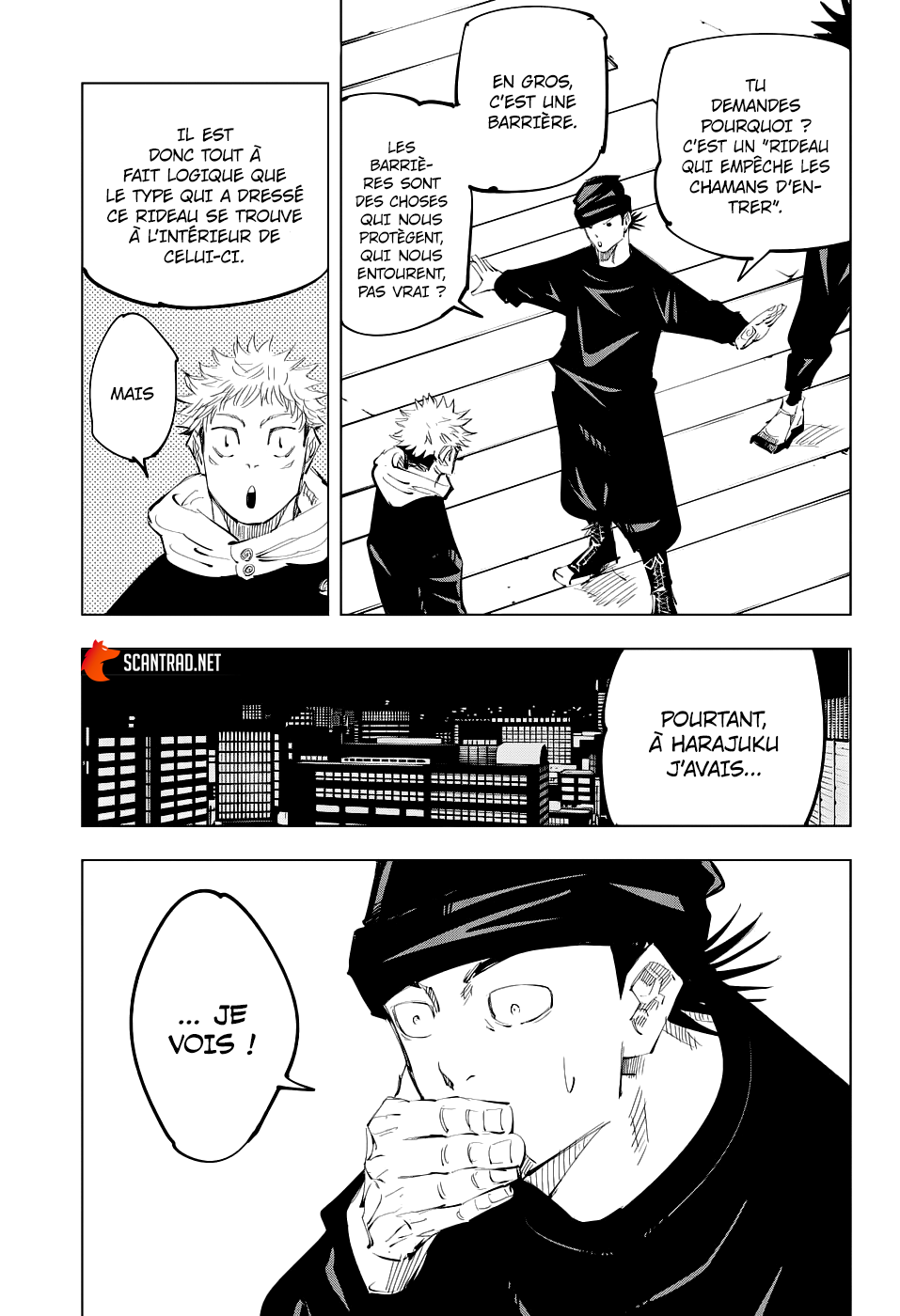 Jujutsu Kaisen: Chapter chapitre-94 - Page 3