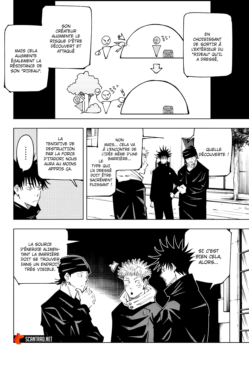 Jujutsu Kaisen: Chapter chapitre-94 - Page 4