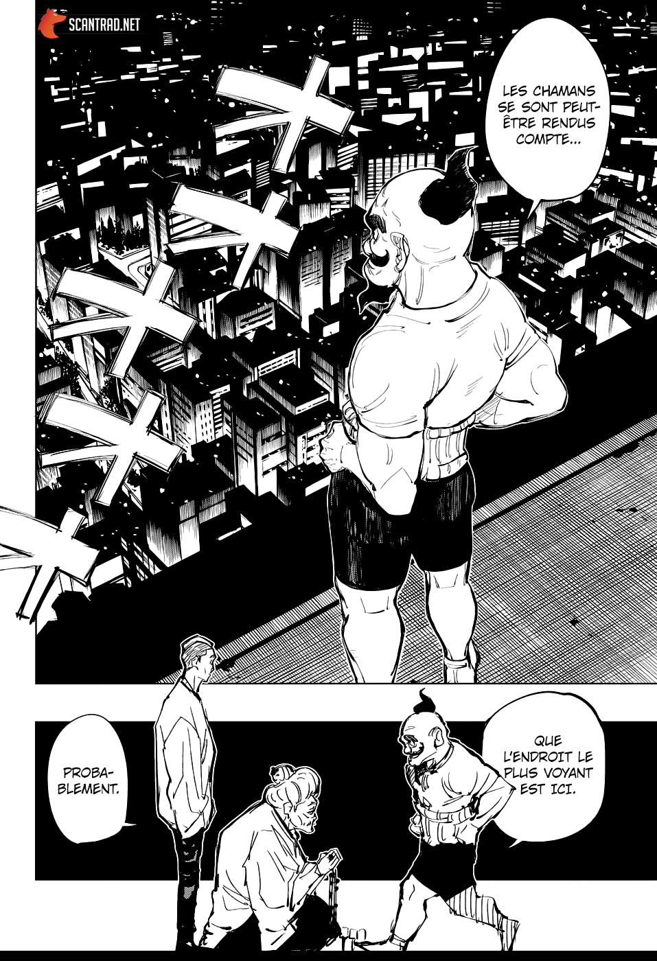 Jujutsu Kaisen: Chapter chapitre-94 - Page 6