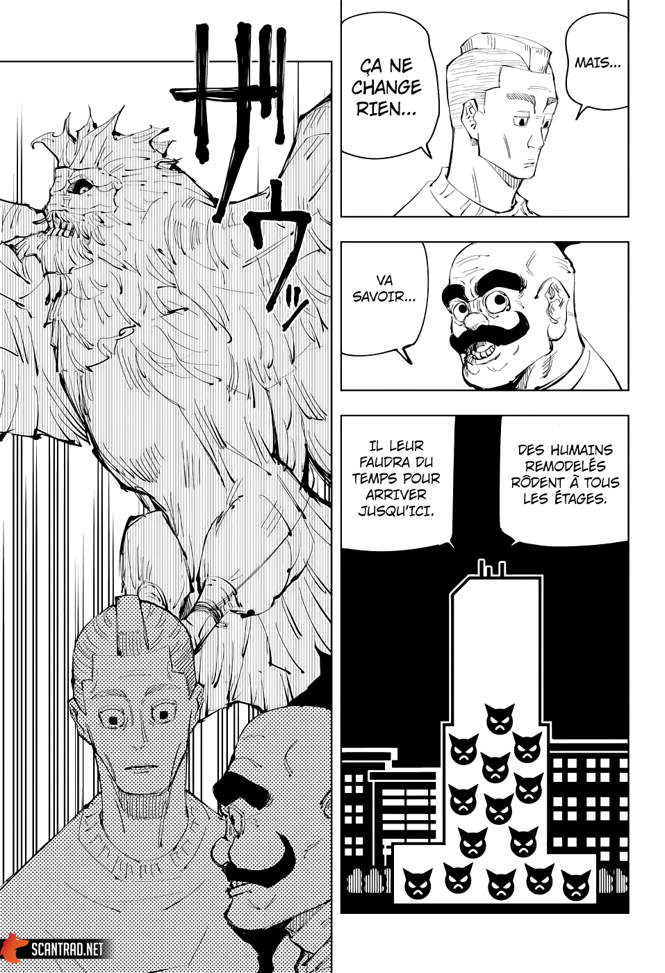 Jujutsu Kaisen: Chapter chapitre-94 - Page 7
