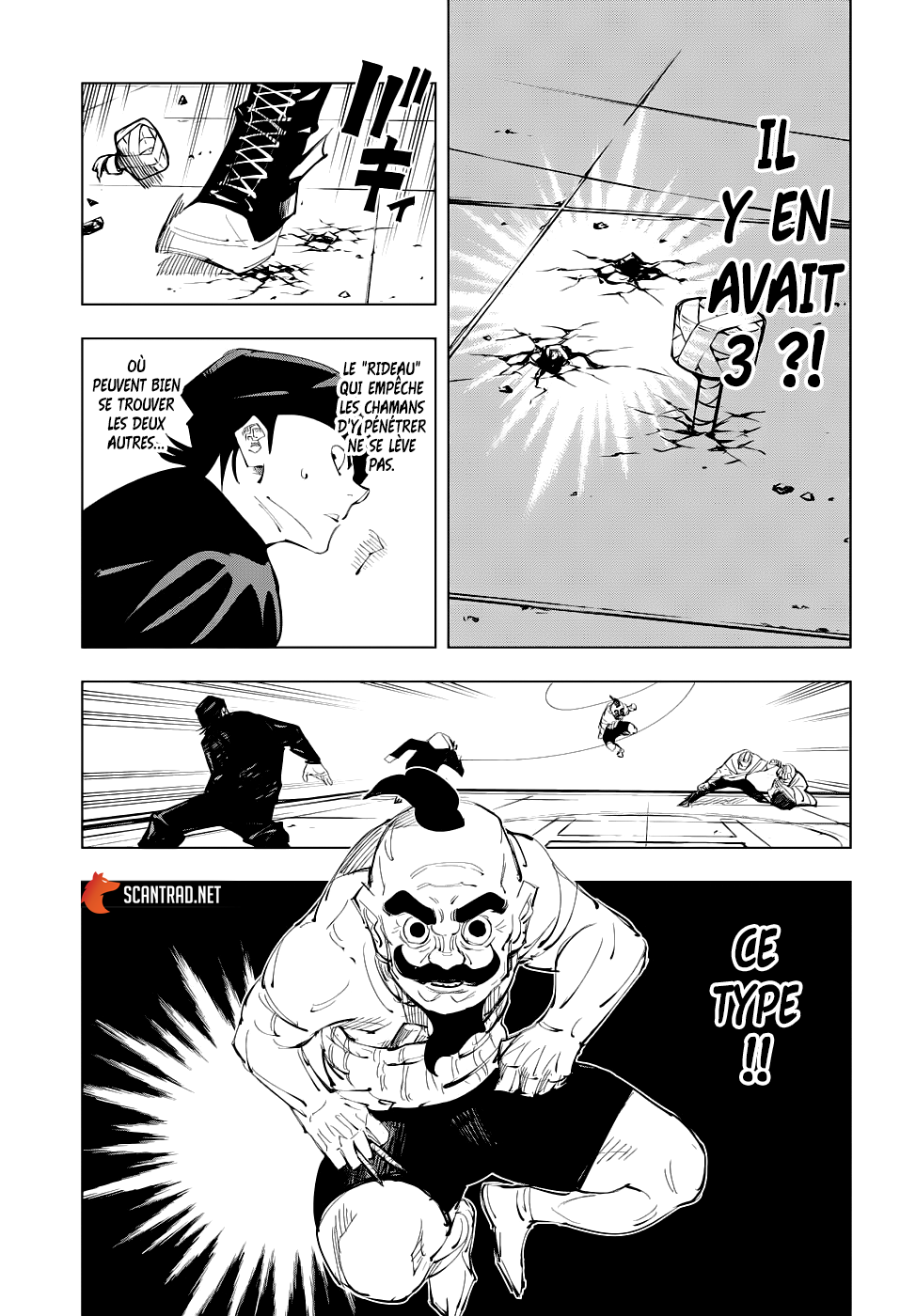 Jujutsu Kaisen: Chapter chapitre-94 - Page 11