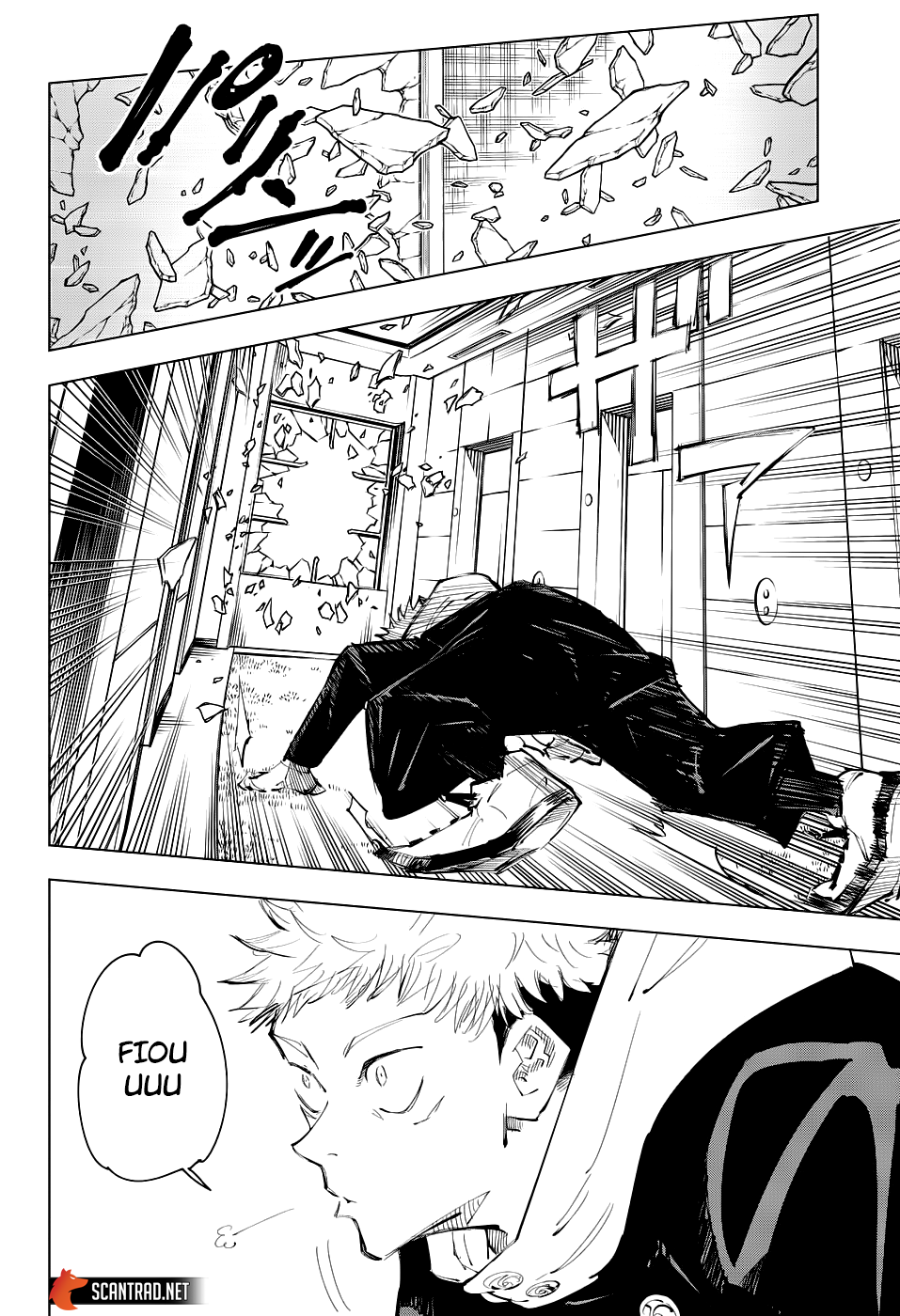 Jujutsu Kaisen: Chapter chapitre-94 - Page 14