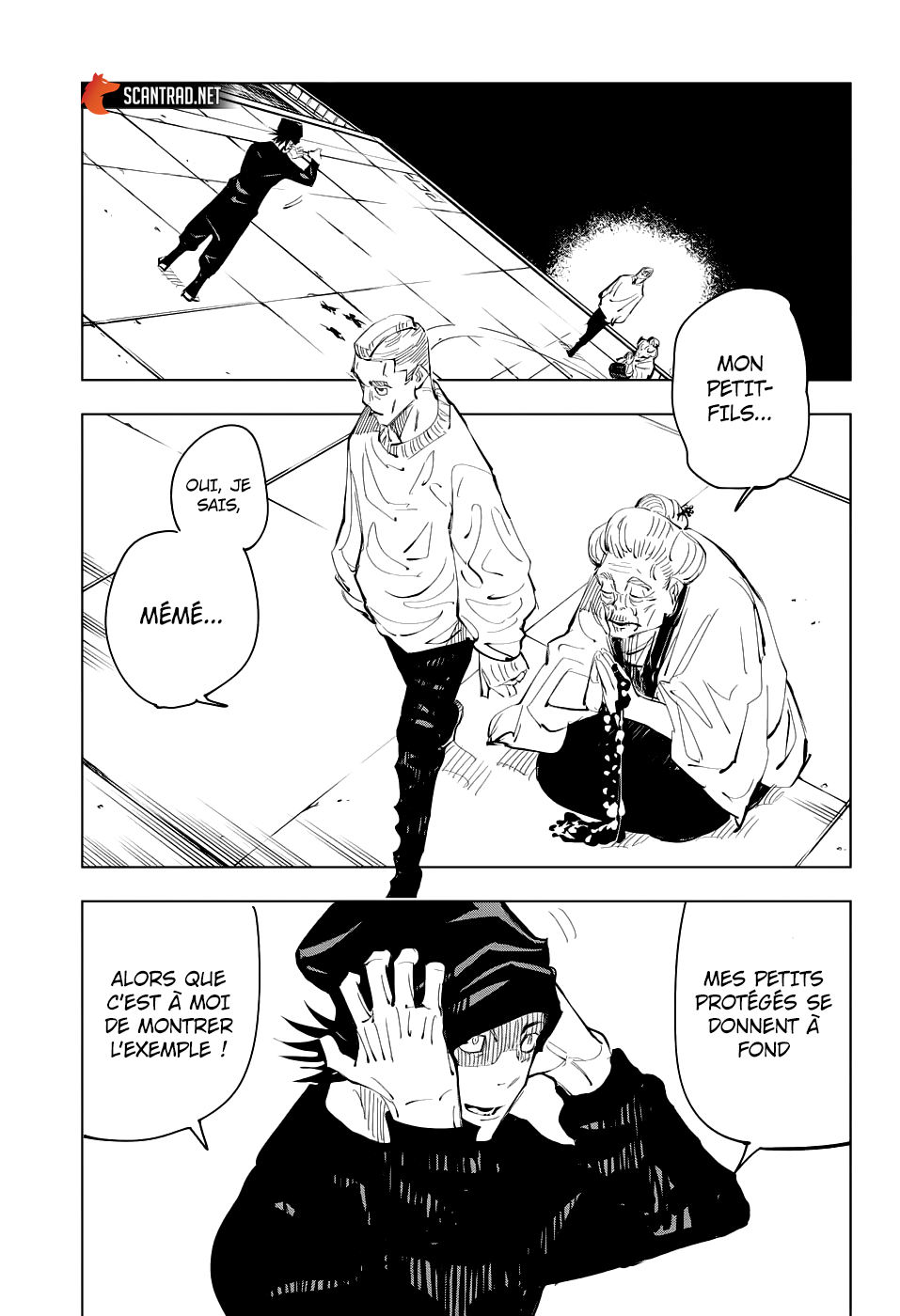 Jujutsu Kaisen: Chapter chapitre-94 - Page 15