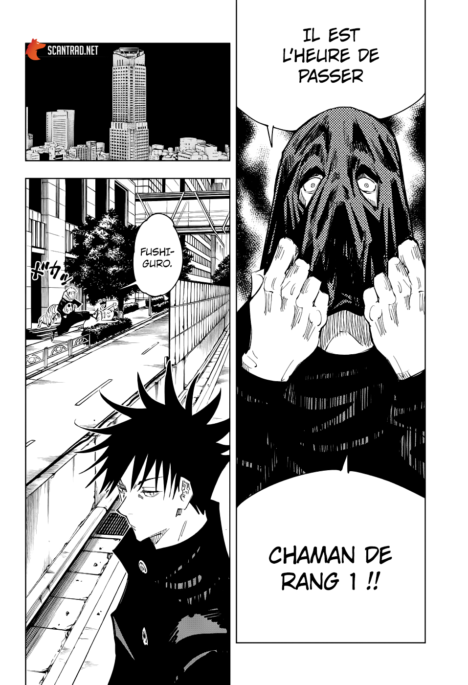 Jujutsu Kaisen: Chapter chapitre-94 - Page 16
