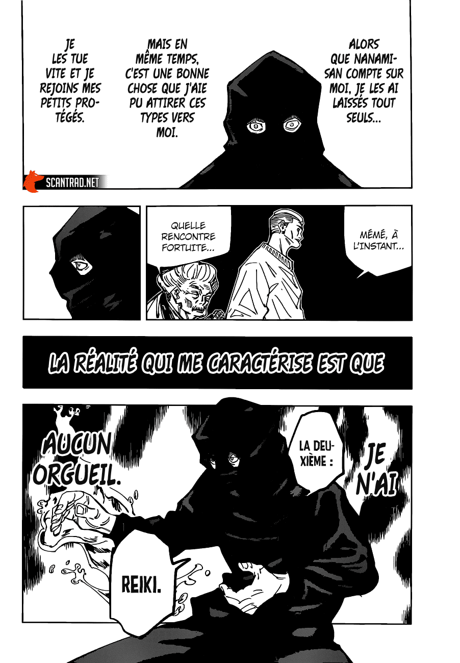 Jujutsu Kaisen: Chapter chapitre-95 - Page 6