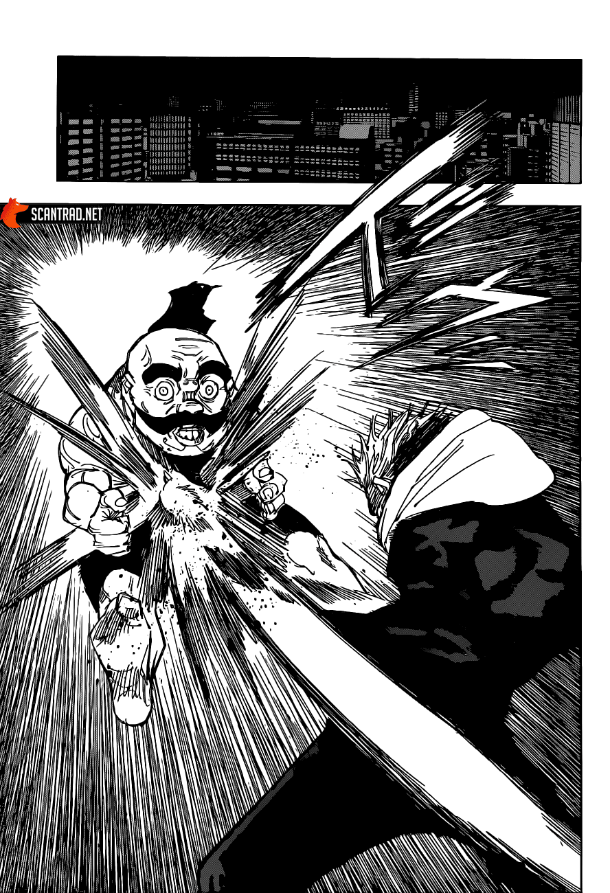 Jujutsu Kaisen: Chapter chapitre-95 - Page 7