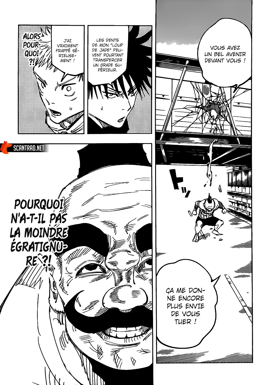 Jujutsu Kaisen: Chapter chapitre-95 - Page 13