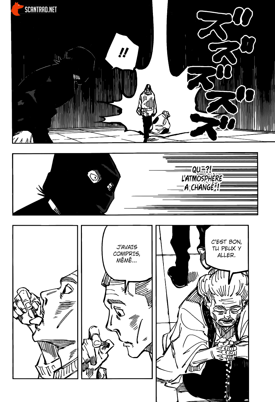 Jujutsu Kaisen: Chapter chapitre-95 - Page 16