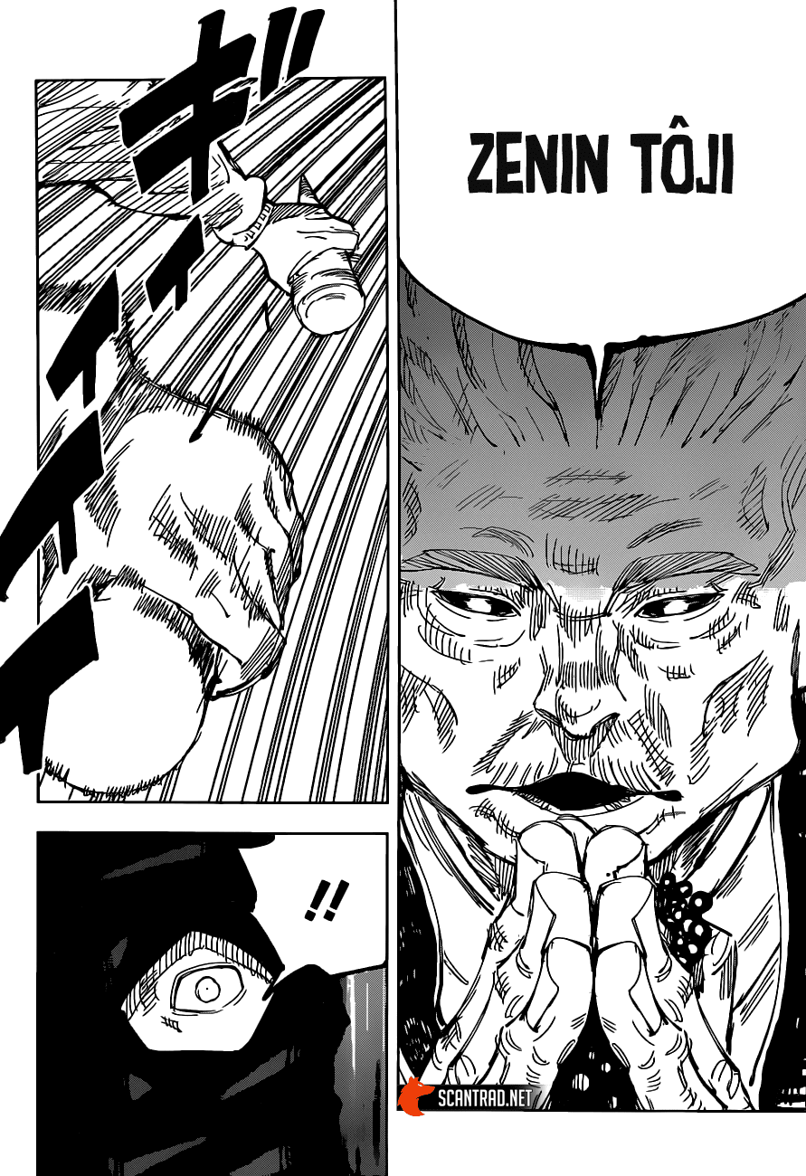 Jujutsu Kaisen: Chapter chapitre-95 - Page 18