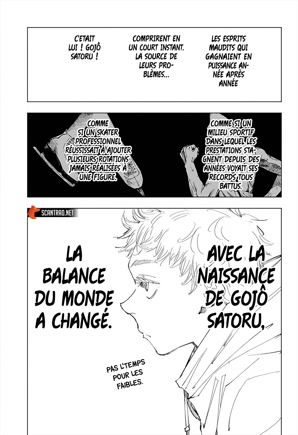 Jujutsu Kaisen: Chapter chapitre-96 - Page 11