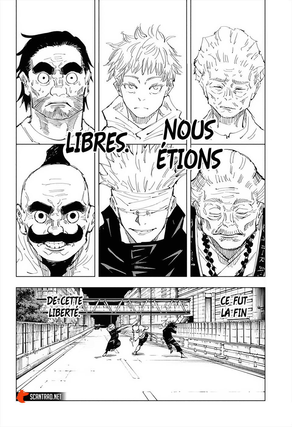 Jujutsu Kaisen: Chapter chapitre-96 - Page 12