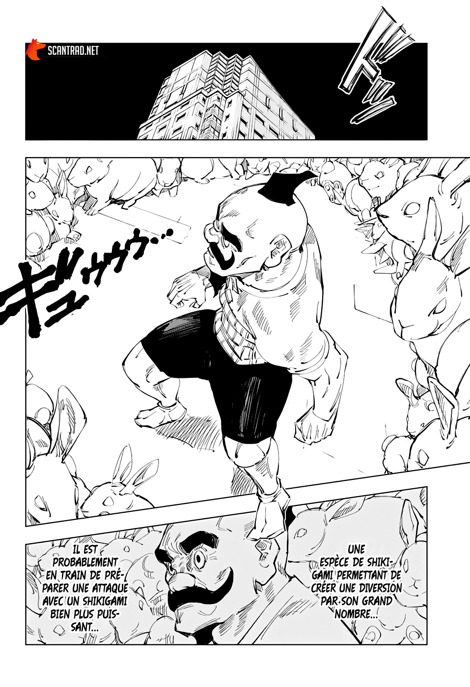 Jujutsu Kaisen: Chapter chapitre-97 - Page 4