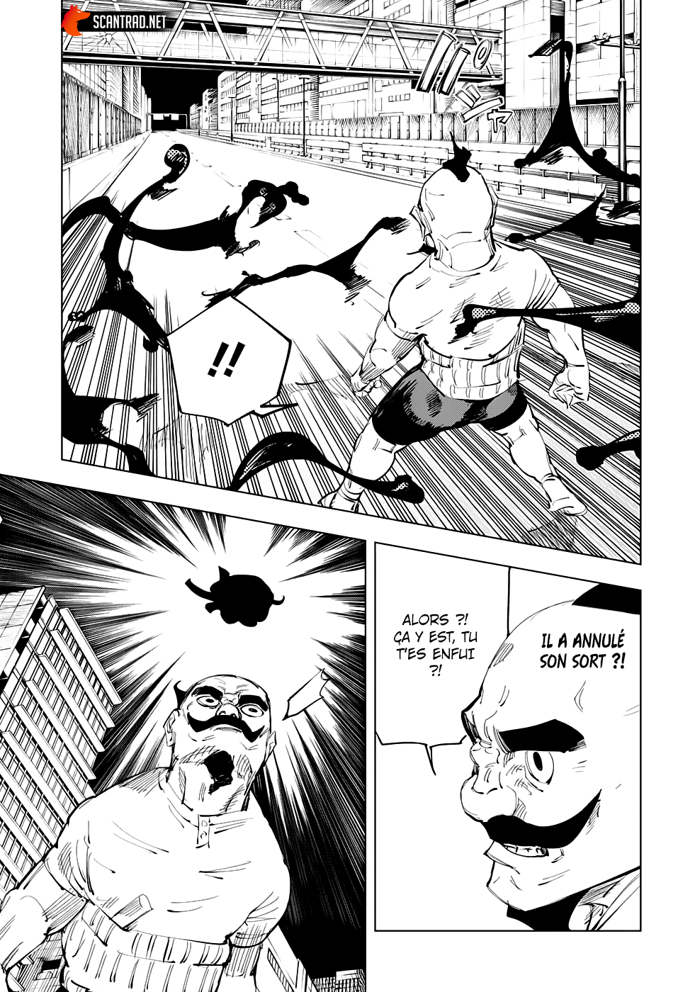 Jujutsu Kaisen: Chapter chapitre-97 - Page 5