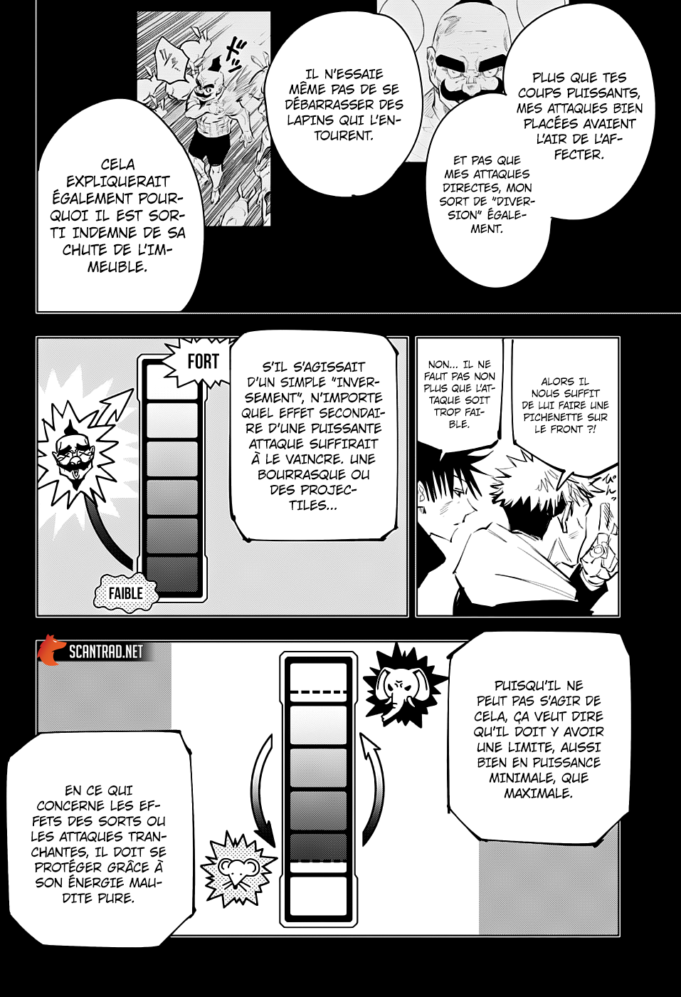 Jujutsu Kaisen: Chapter chapitre-97 - Page 13