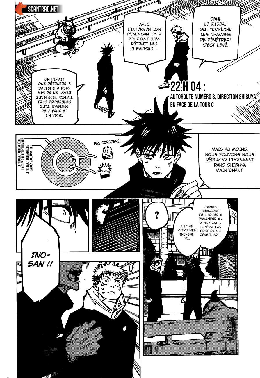 Jujutsu Kaisen: Chapter chapitre-98 - Page 2