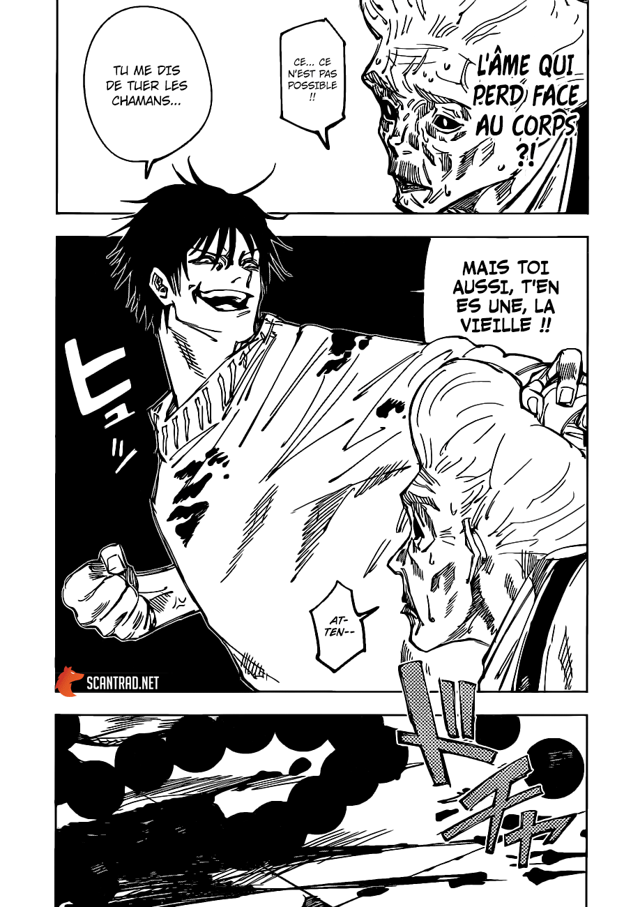 Jujutsu Kaisen: Chapter chapitre-98 - Page 7