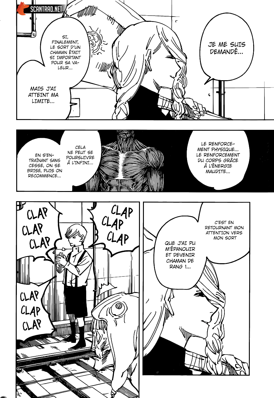 Jujutsu Kaisen: Chapter chapitre-98 - Page 14