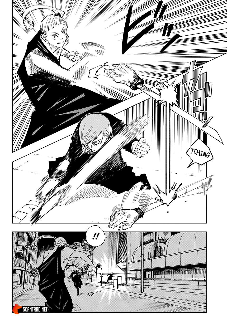 Jujutsu Kaisen: Chapter chapitre-99 - Page 5