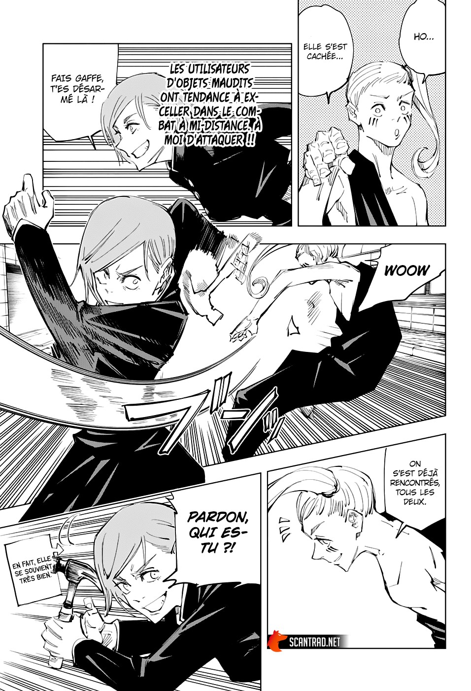 Jujutsu Kaisen: Chapter chapitre-99 - Page 6