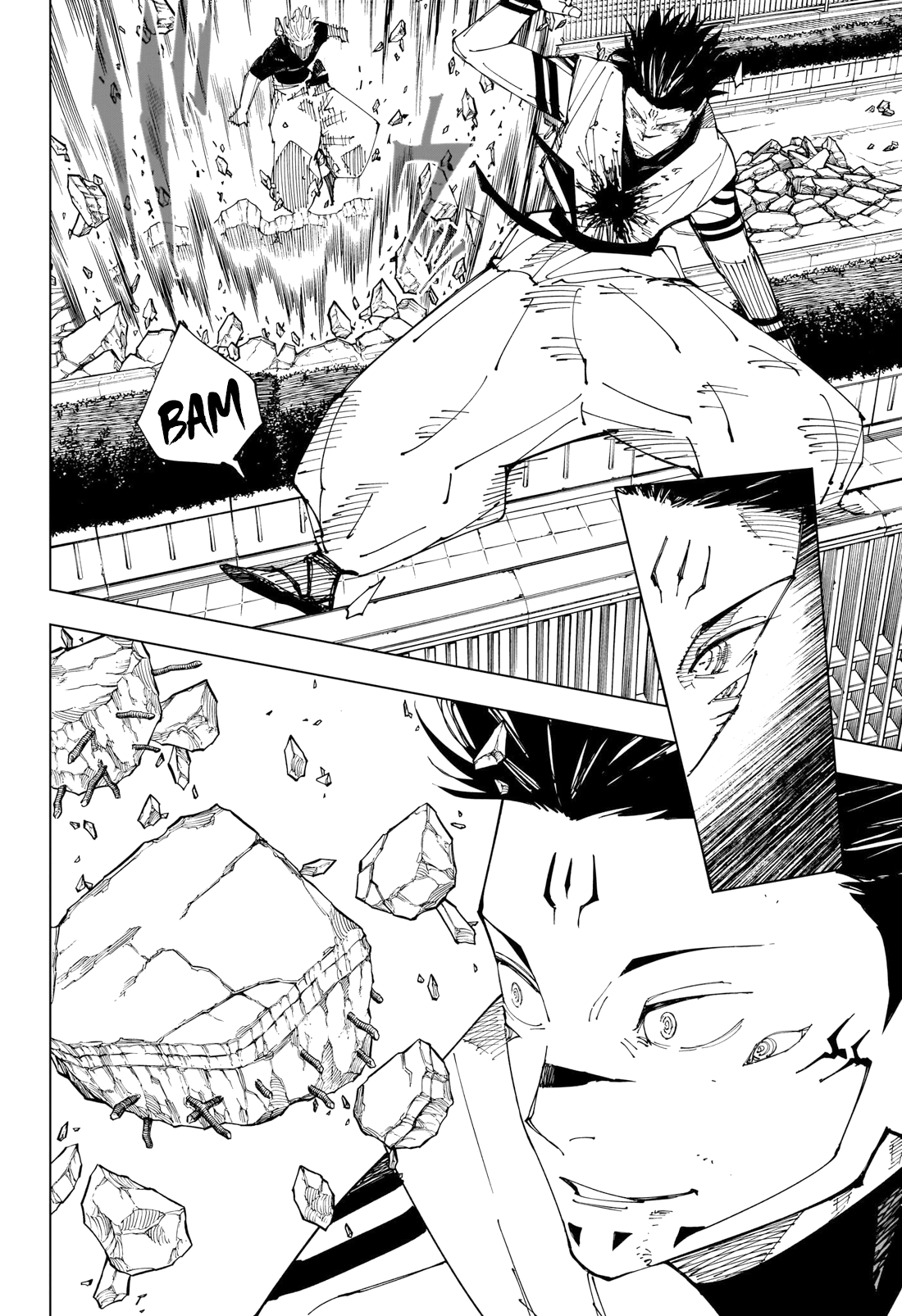 Jujutsu Kaisen: Chapter episode-228 - Page 15