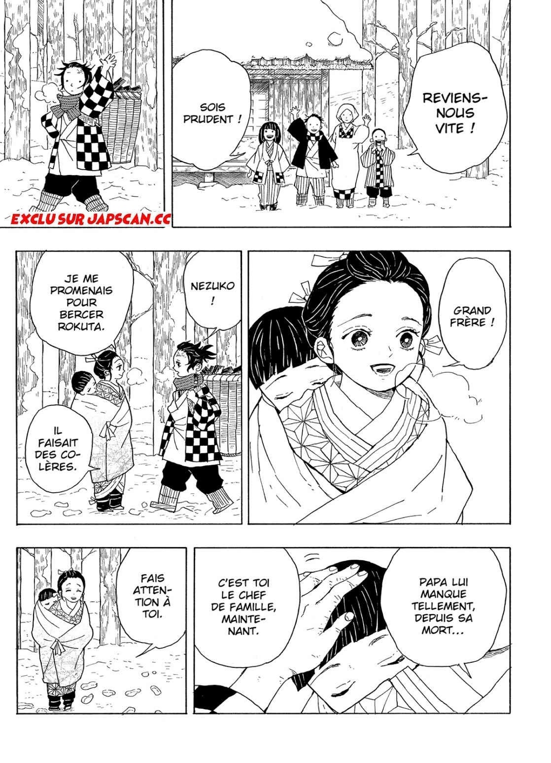 Kimetsu No Yaiba: Chapter chapitre-1 - Page 11