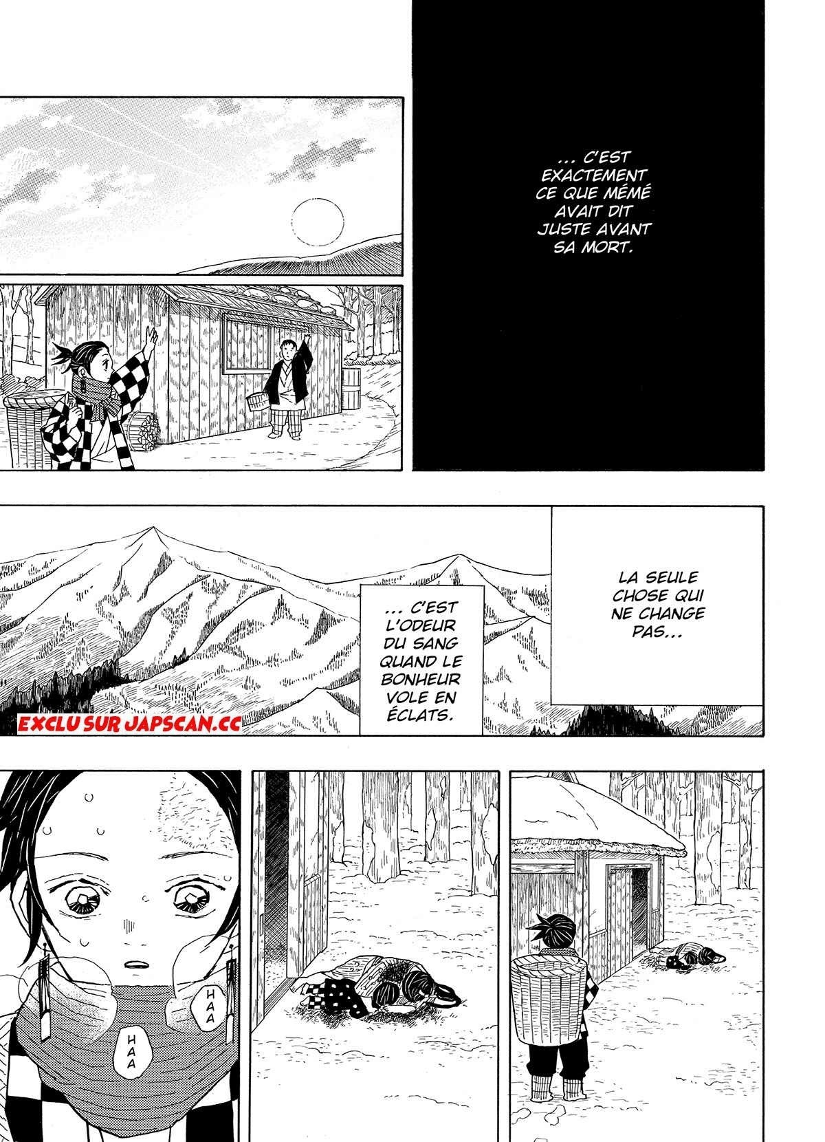 Kimetsu No Yaiba: Chapter chapitre-1 - Page 17