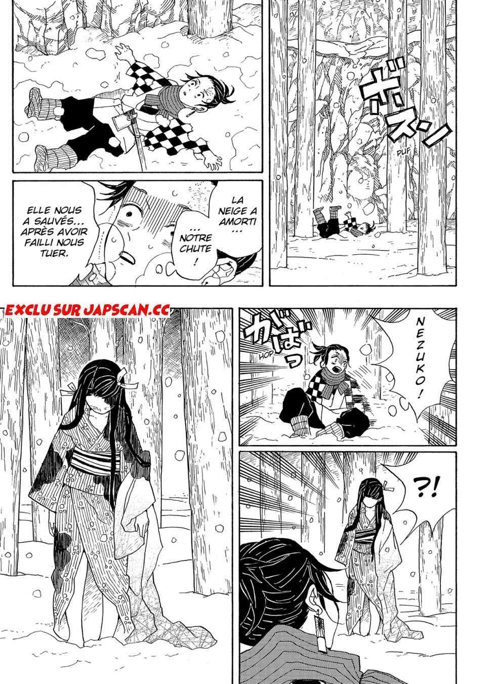 Kimetsu No Yaiba: Chapter chapitre-1 - Page 23