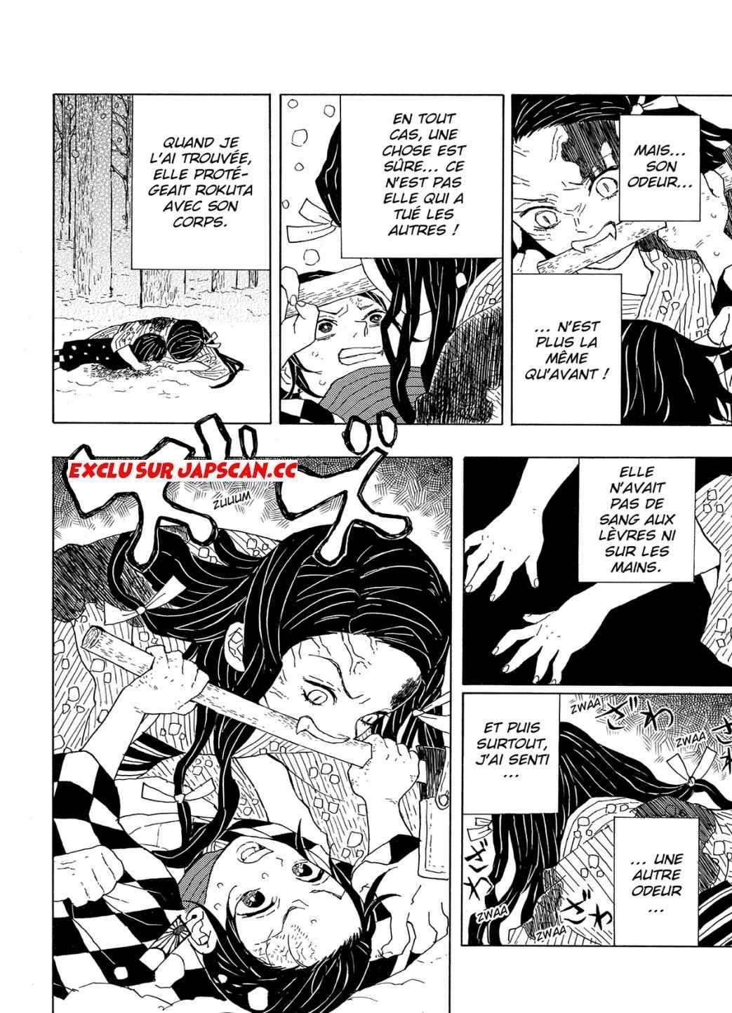 Kimetsu No Yaiba: Chapter chapitre-1 - Page 26