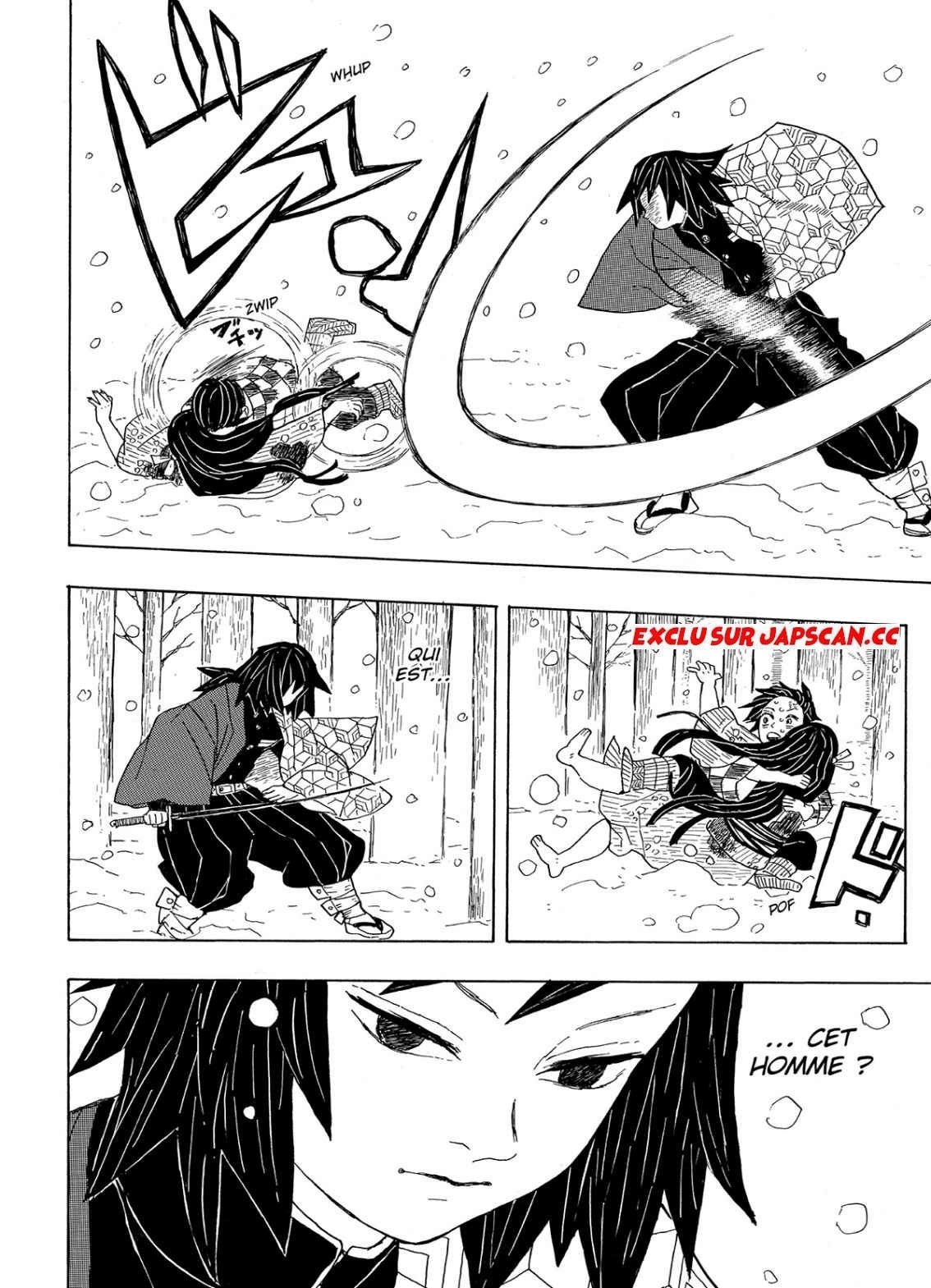 Kimetsu No Yaiba: Chapter chapitre-1 - Page 30