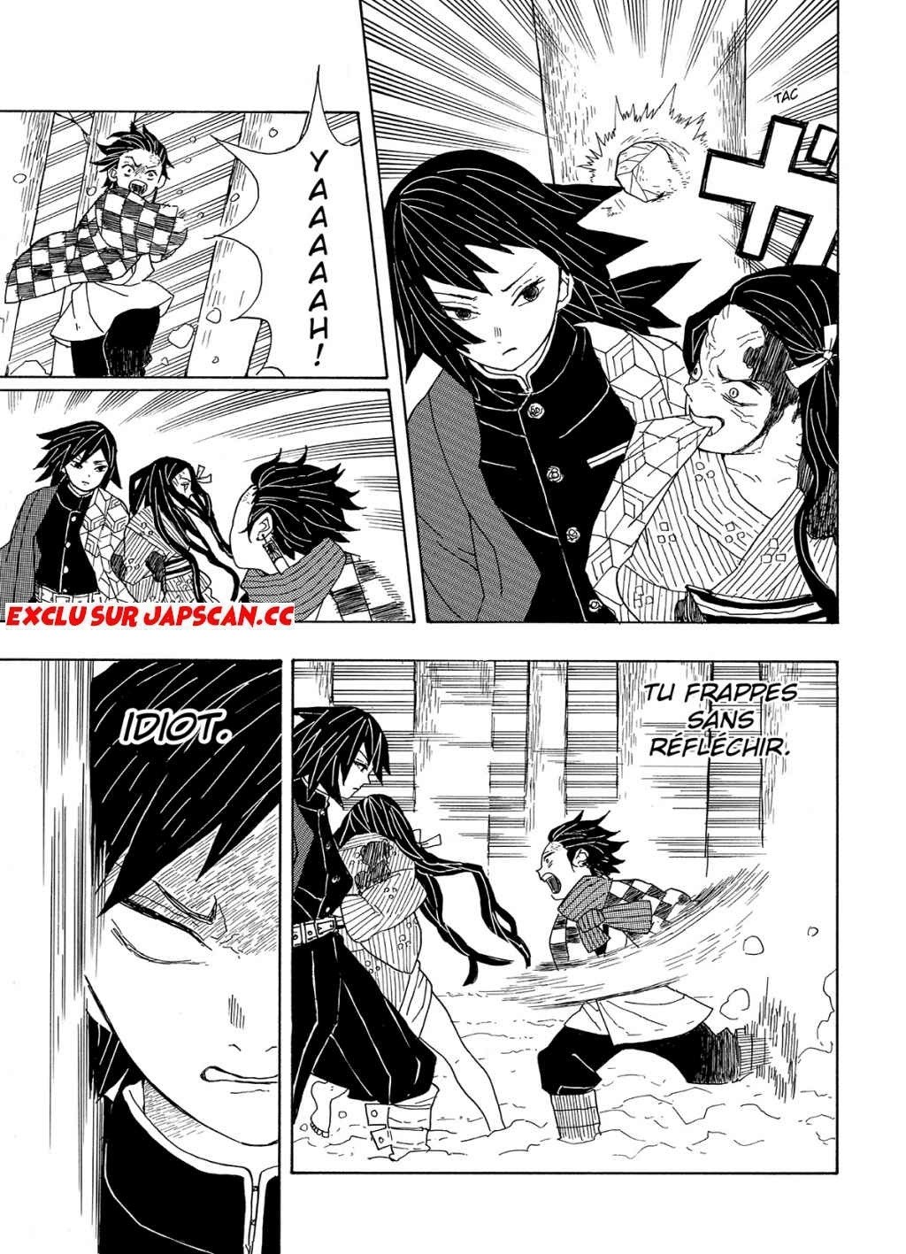 Kimetsu No Yaiba: Chapter chapitre-1 - Page 45