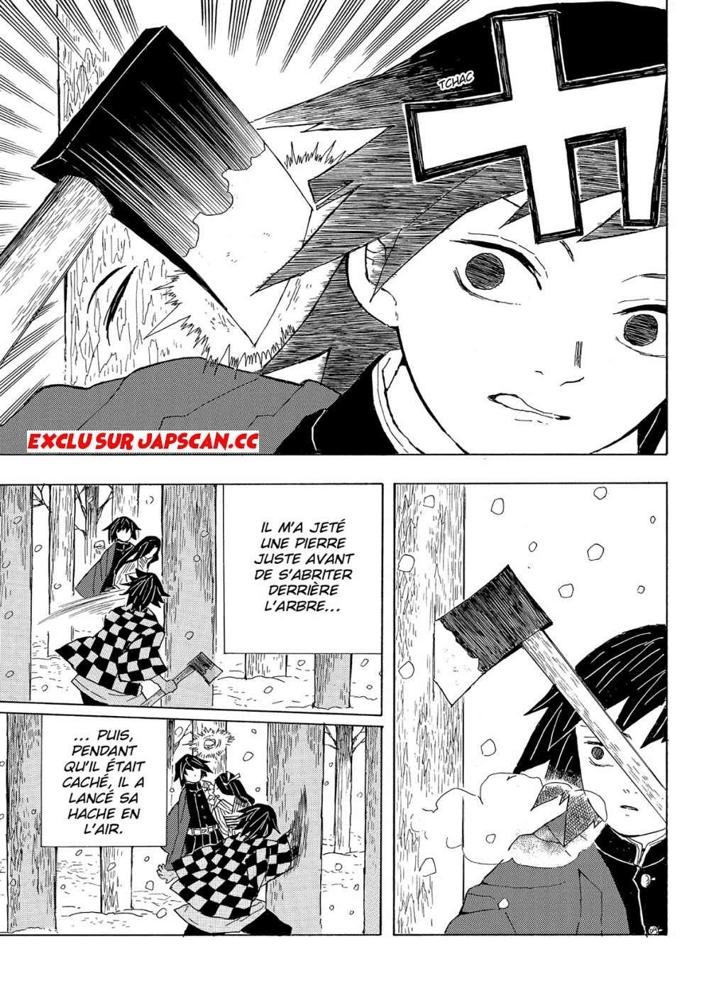 Kimetsu No Yaiba: Chapter chapitre-1 - Page 49